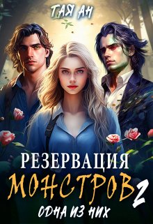 Резервация монстров 2. Одна из них, Тая Ан