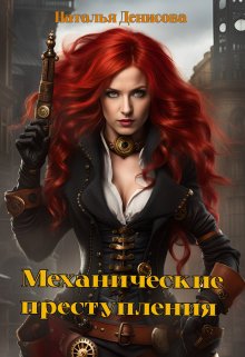 Механические преступления, Наталья Денисова