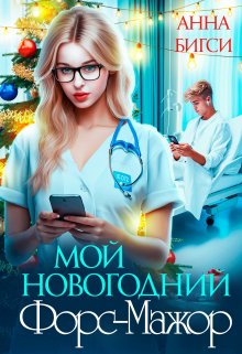 Мой новогодний Форс-Мажор, Анна Бигси