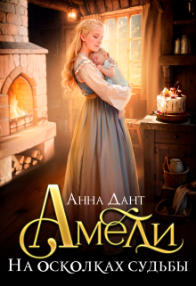 Амели. На осколках судьбы, Анна Дант