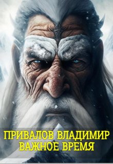 Важное время из цикла Хозяин Гор. Книга 3, Привалов Владимир