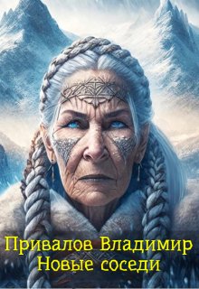 Новые соседи из цикла Хозяин гор. Книга 4, Привалов Владимир