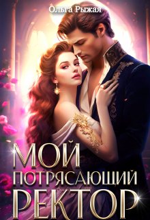 Мой потрясающий ректор, Ольга Рыжая