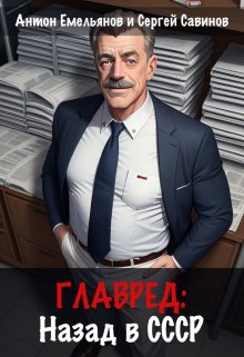Главред: назад в Ссср, Антон Емельянов и Сергей Савинов