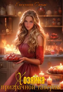 Хозяйка призрачной таверны, Евгения Савас (Птица Энн)