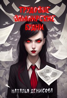 Трудовые вампирские будни, Наталья Денисова