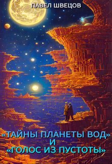 «тайны планеты вод» и «голос из пустоты», Павел Швецов