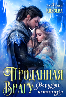 Проданная врагу. Вернуть истинную, Алиса Князева
