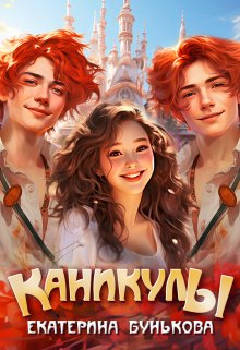 Каникулы, Екатерина Бунькова