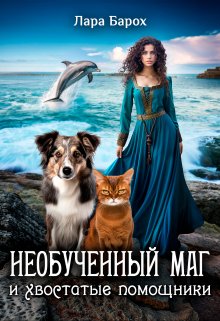 Необученный маг и хвостатые помощники, Лара Барох