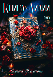 Книга Лилии. Том 1, Елена Эллиот