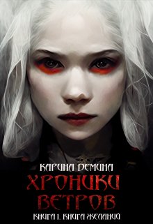Хроники ветров. Книга 1. Книга желаний., Карина Демина