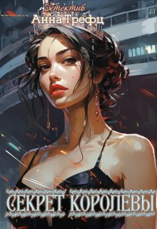 Секрет королевы, Анна Трефц