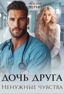 Дочь друга. Ненужные чувства, Адалин Черно
