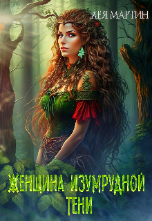 Женщина Изумрудной Тени, Лея Мартин