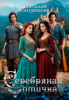 Серебряная птичка, Наталья Сапункова
