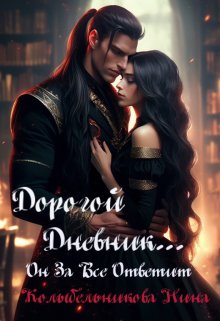 Дорогой дневник…Он за все ответит, Колыбельникова Нина
