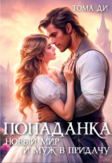 Попаданка. Новый мир и муж в придачу, Тома ДИ
