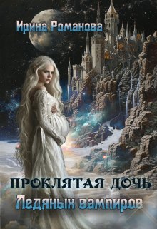 Проклятая дочь ледяных вампиров, Ирина Романова