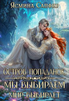 Остров попаданок. Мы выбираем, мир выбирает, Ясмина Сапфир