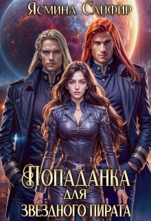 Попаданка для звездного пирата, Ясмина Сапфир