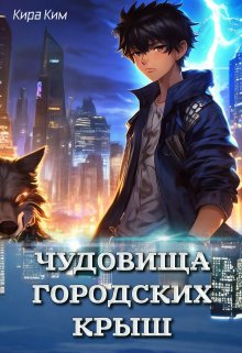 Чудовища городских крыш, Кира Ким