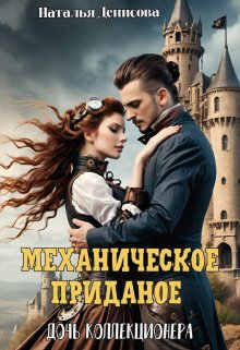 Механическое приданое. Дочь коллекционера., Наталья Денисова
