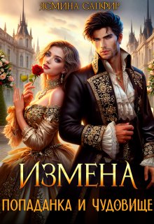 Измена. Попаданка и чудовище, Ясмина Сапфир