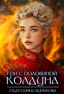 Три с половиной колдуна 2, Екатерина Бунькова