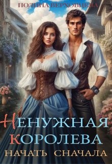 Ненужная королева. Начать сначала, Полина Верховцева