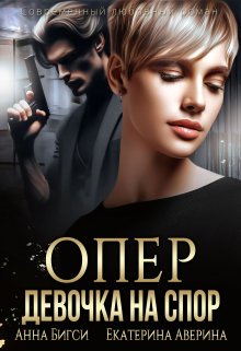 Опер. Девочка на спор, Анна Бигси