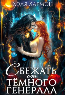 Сбежать от Тёмного Генерала, Хэля Хармон