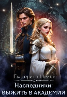Наследники: Выжить в Академии, Екатерина Шельм