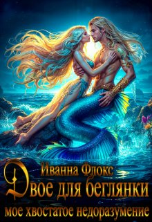 Двое для беглянки: мое хвостатое недоразумение, Иванна Флокс
