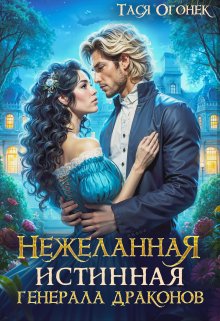Нежеланная истинная генерала драконов, Тася Огонек