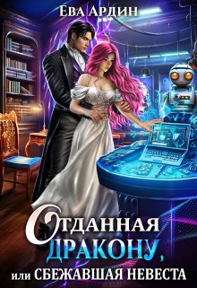 Отданная дракону, или Сбежавшая невеста, Ева Ардин