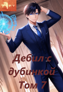 Дебил с дубинкой. Том 7, Art