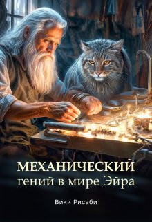 Механический гений в мире Эйра, Вики Рисаби