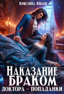 Наказание браком доктора — попаданки, Кристина Юраш