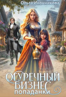Огуречный бизнес попаданки, Ольга Иконникова