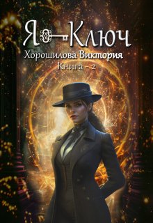 Я — Ключ. Книга 2, Виктория Хорошилова