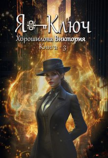 Я — Ключ. Книга 3, Виктория Хорошилова