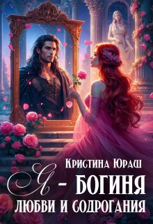 Я — богиня любви и содрогания, Кристина Юраш