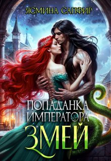 Попаданка для императора змей, Ясмина Сапфир