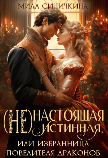 (не)настоящая истинная, или Избранница повелителя драконов, Мила Синичкина