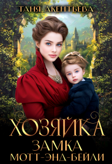 Хозяйка замка Мотт — энд — Бейли, Таня Акентьева