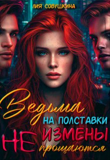 Ведьма на полставки. Измены не прощаются, Лия Совушкина