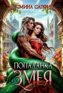 Попаданка для змея, Ясмина Сапфир