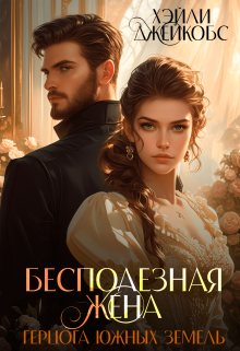 Бесполезная жена герцога южных земель, Хэйли Джейкобс