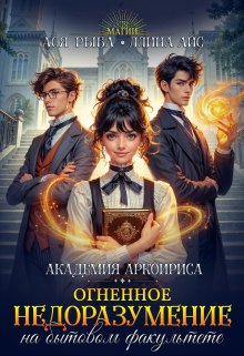 Огненное недоразумение на бытовом факультете, Ася Рыба